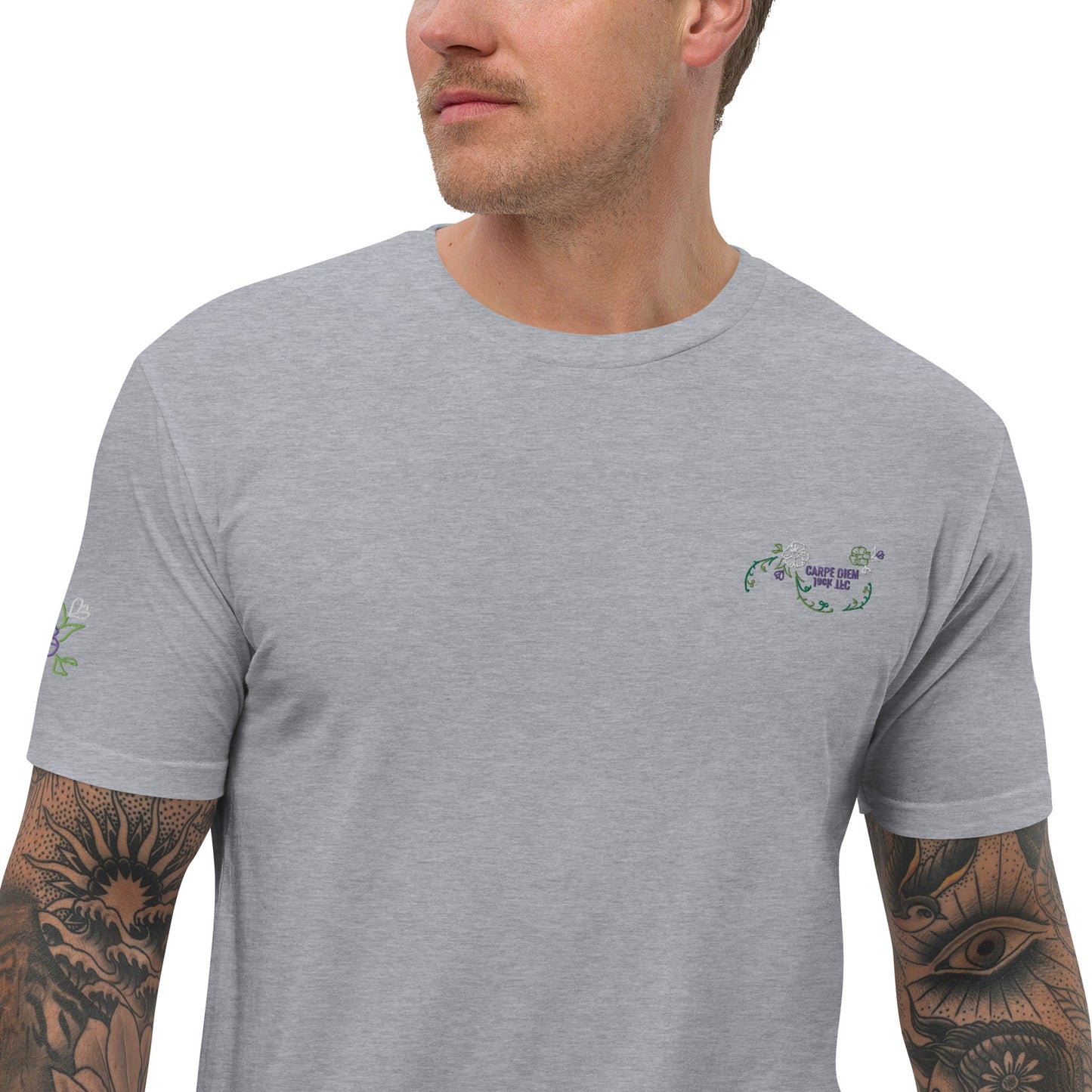 "Green Grass" Short Sleeve T-shirt