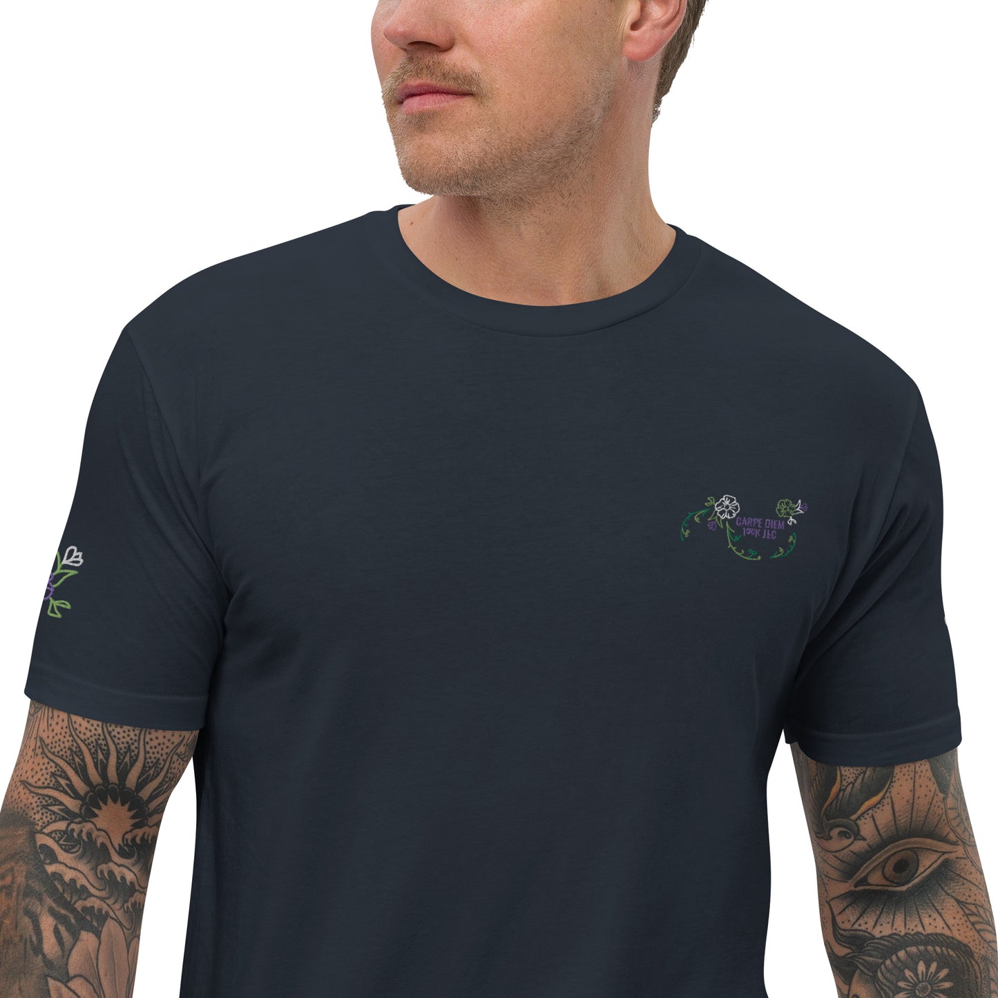 "Green Grass" Short Sleeve T-shirt